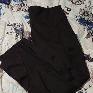 Black AVIA Athletic leggings